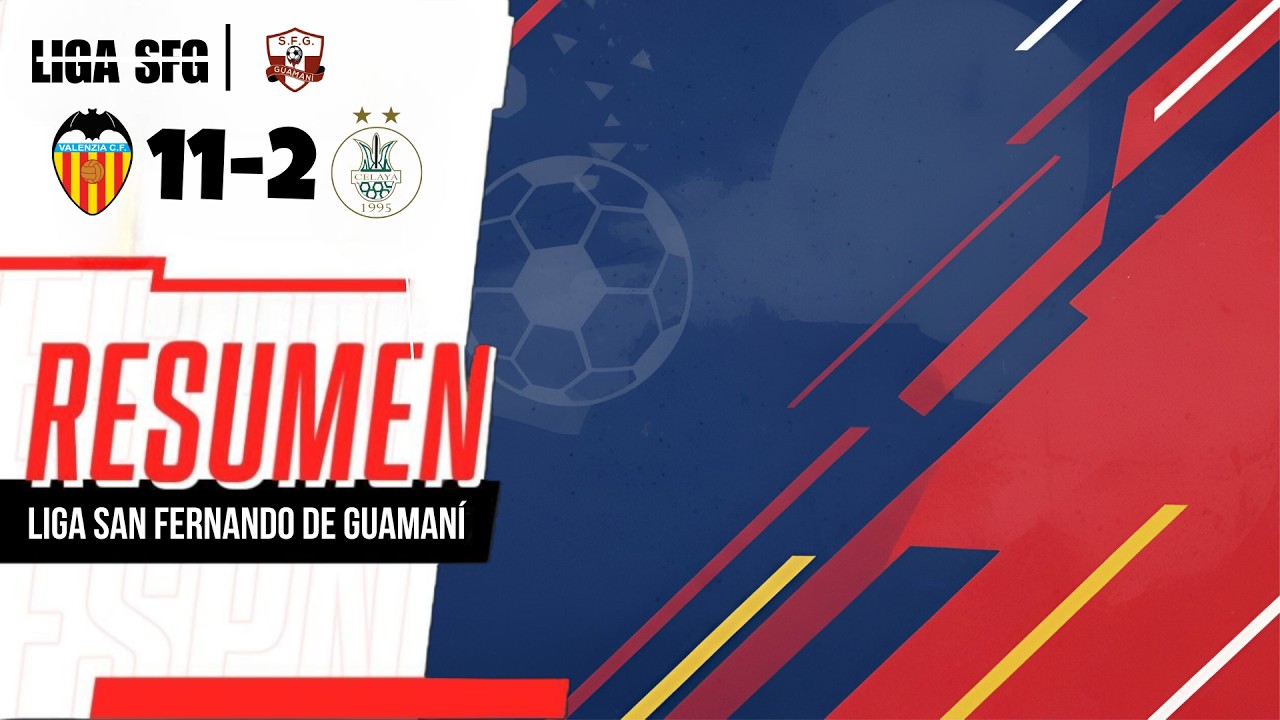 VALENZIA GOLEA Y ESTA EN SEMIS |Valenzia(FEM)11-1Celaya(FEM)| LIGUILLA  FECHA 10 |RESUMEN LIGA SFG