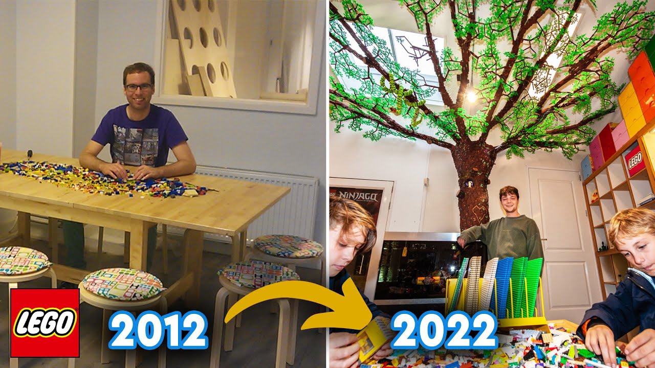 10 Jaar Playtoday LEGO Shop Gouda! - Deel 2: Vernieuwingen & Aactiviteiten (2014-2017)