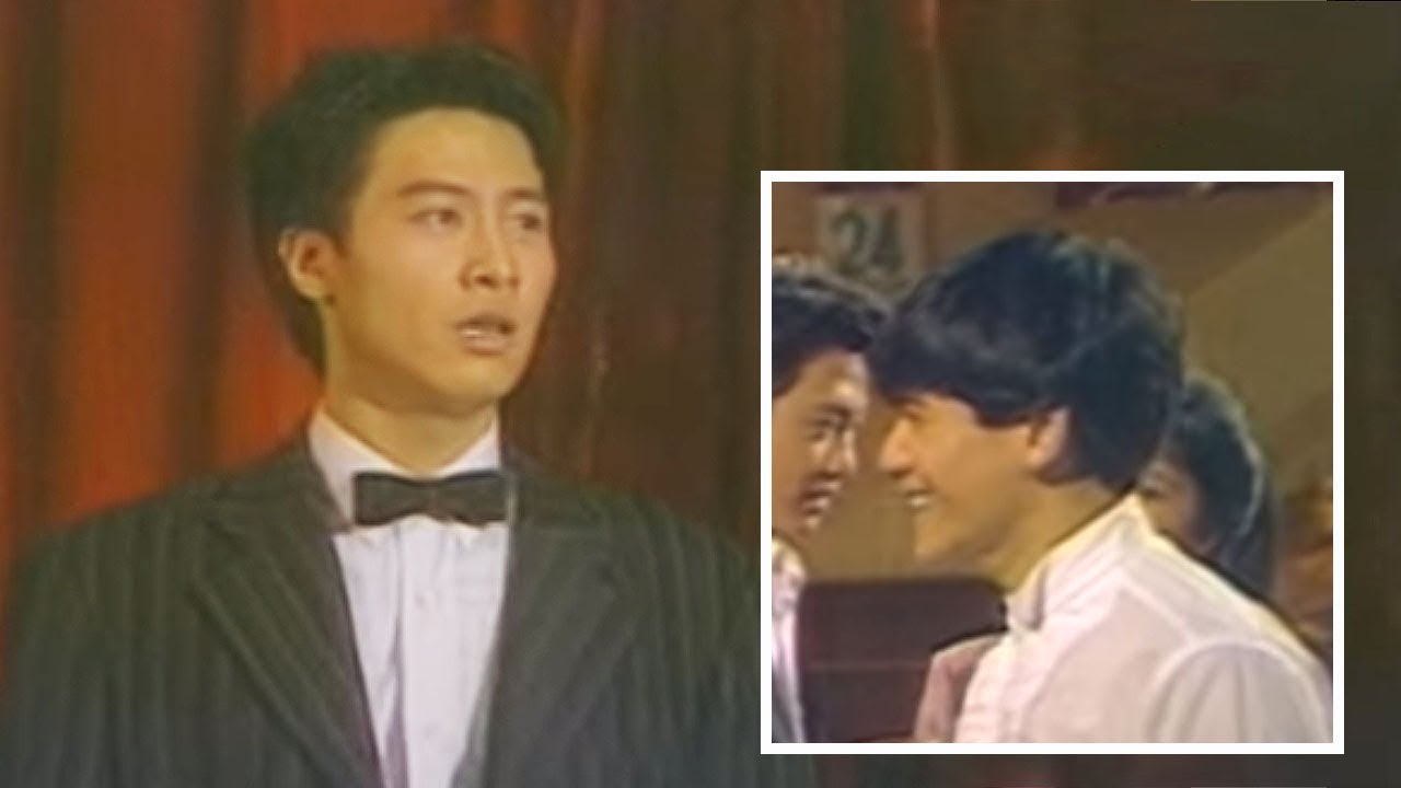 經典重溫｜黎明郭富城30年前同框演出 (天涯歌女)