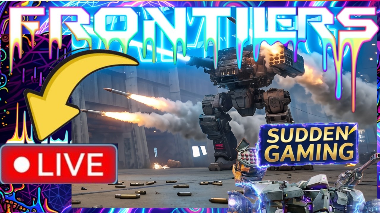 WAR ROBOTS LIVE- Night Shift + Helios Build New Meta Build