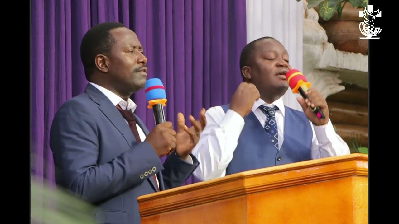 Rock of Ages || Pastors; Gideon Byekwaso and Daniel Walugembe