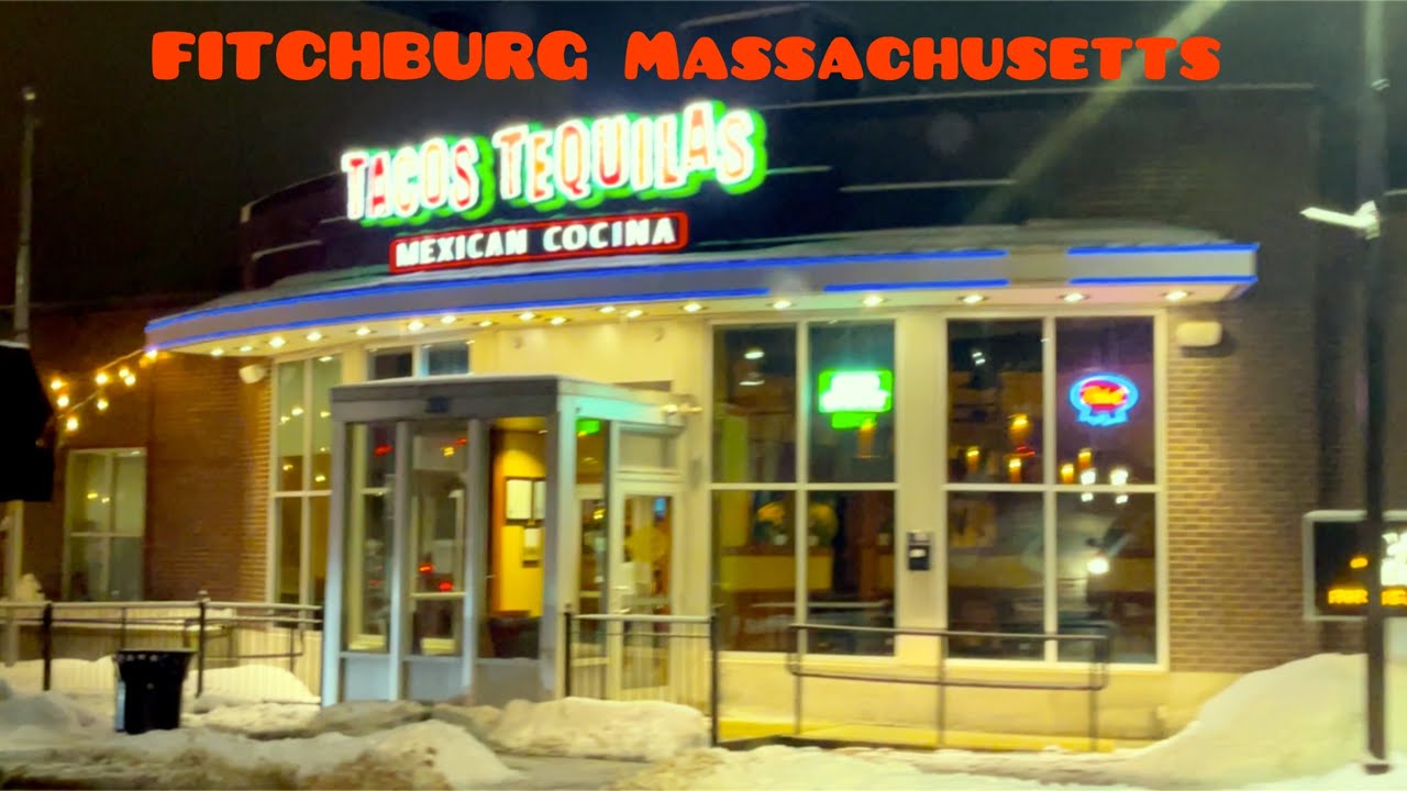 FITCHBURG es una ciudad ubicada en el condado de WORCESTER MASSACHUSETTS a una hora de BOSTON 