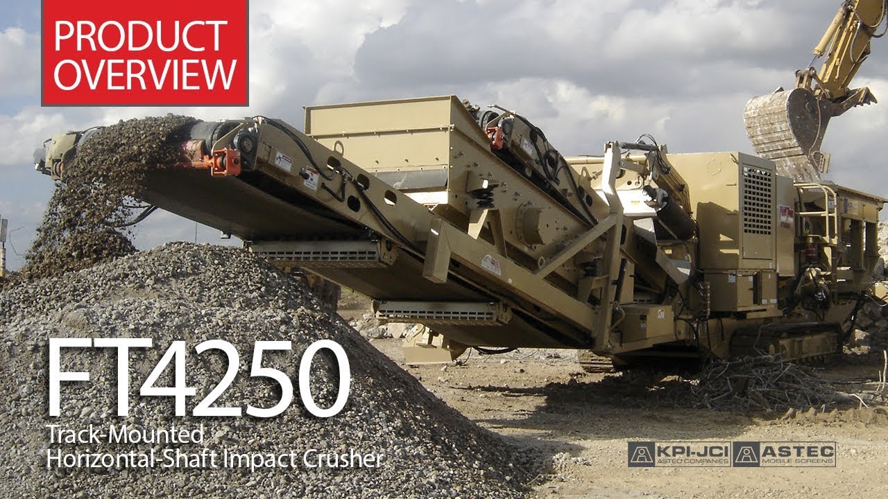 FT4250 Product Overview