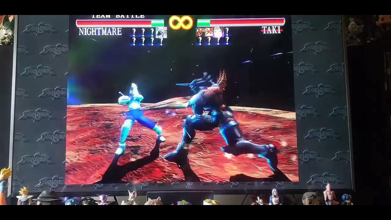 Nightmare Team Battle Ultra Hard Difficulty