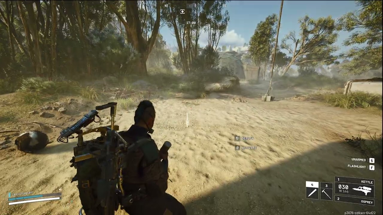 ARC Raiders, Dam Battlegrounds