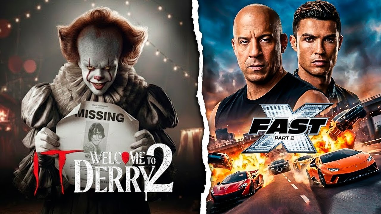 TODOS los ESTRENOS que llegan en 2027 (calendario de estrenos)🎬🔥📆