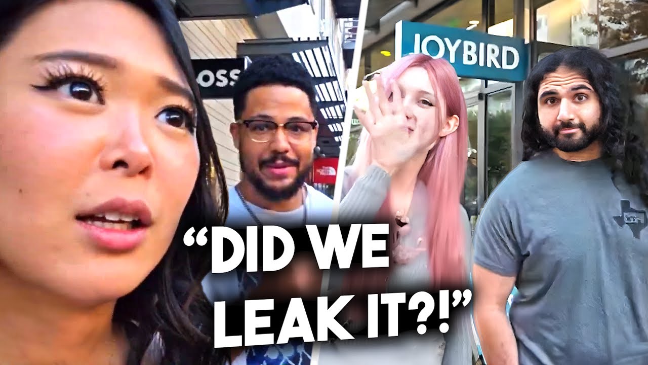 I Can't Believe Who We Ran Into..