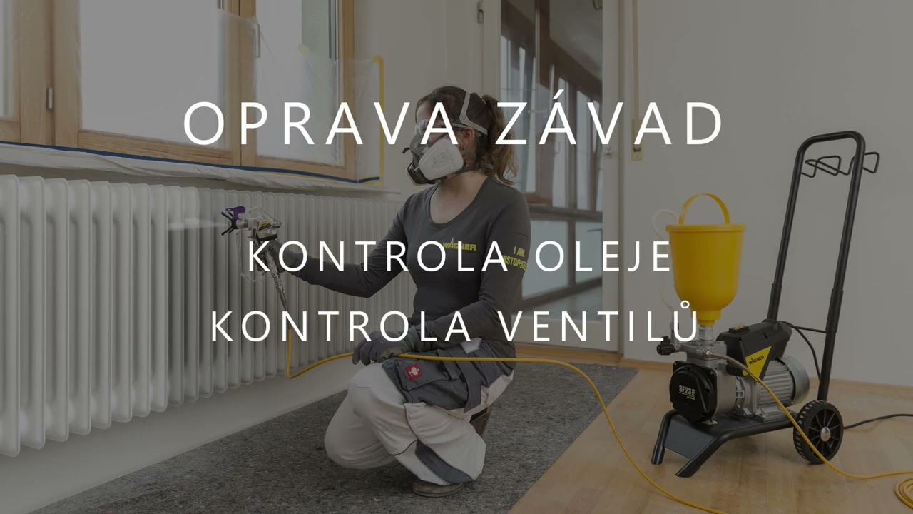 Servisní Video – SF21/23