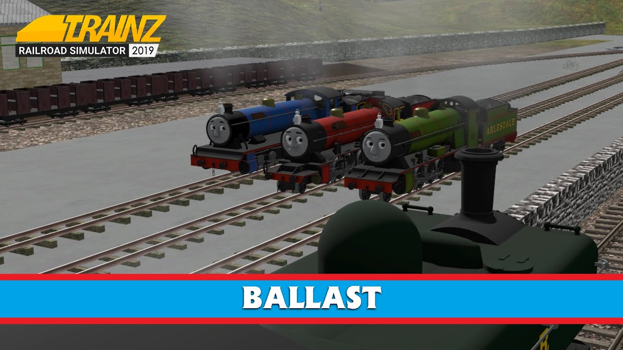 NWRS - Ballast