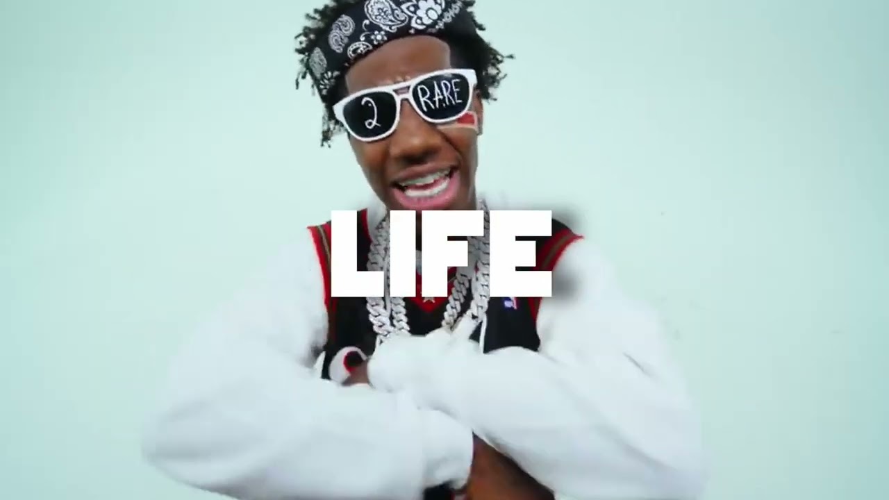 [FREE] 2Rare x Bandmanrill Jersey Club Sample Drill Type Beat - Life
