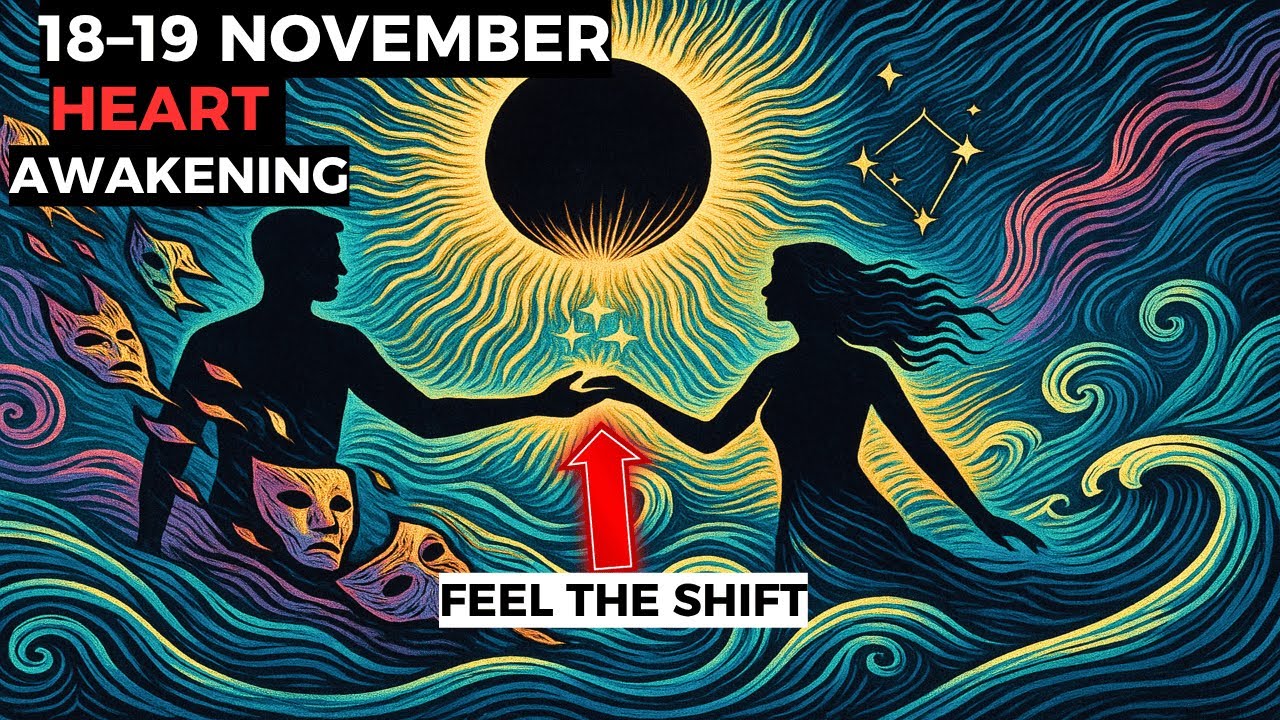 SOLAR ECLIPSE ENERGY 🌑 Primal Truth Rising: Dump the Fake & Attract Your Soulmate