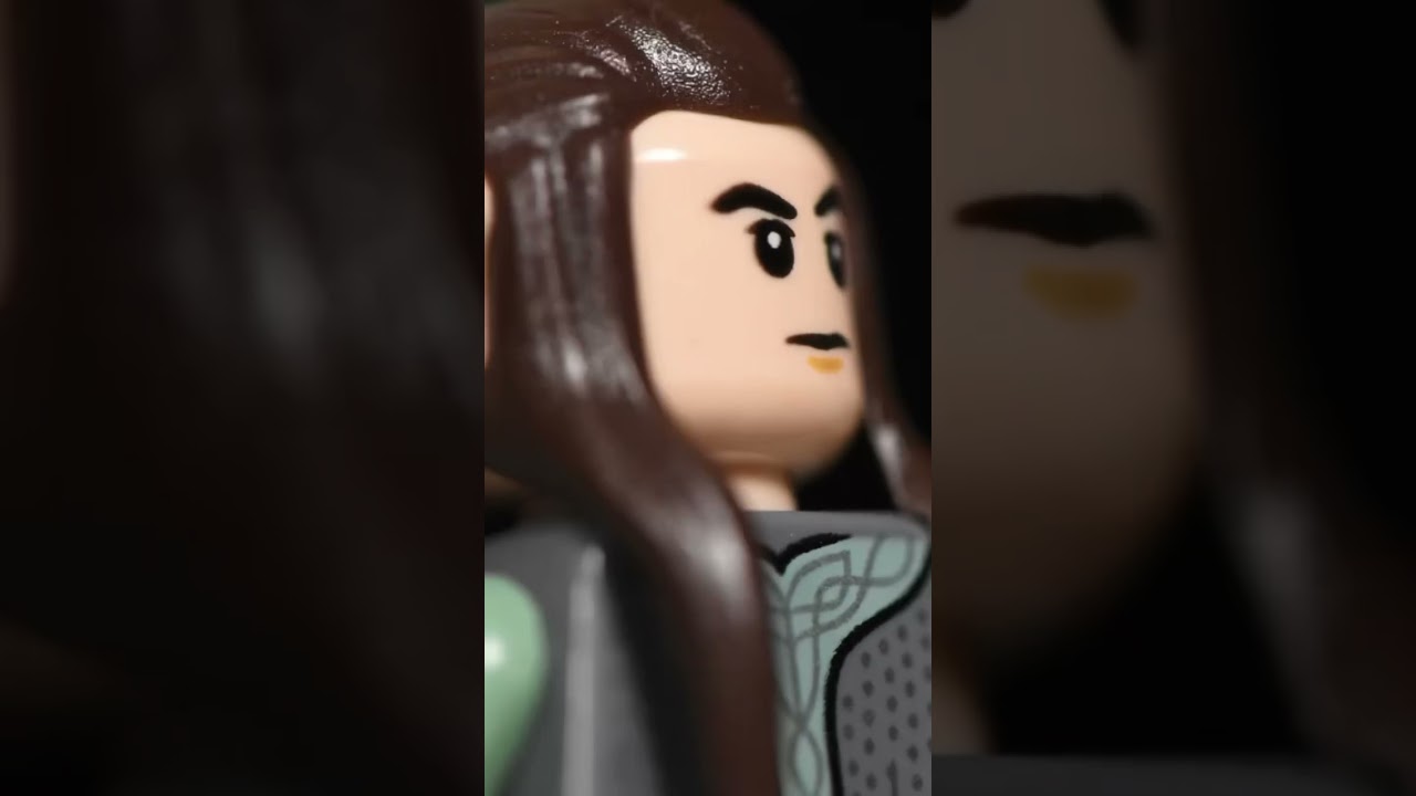 random up close stop motion 