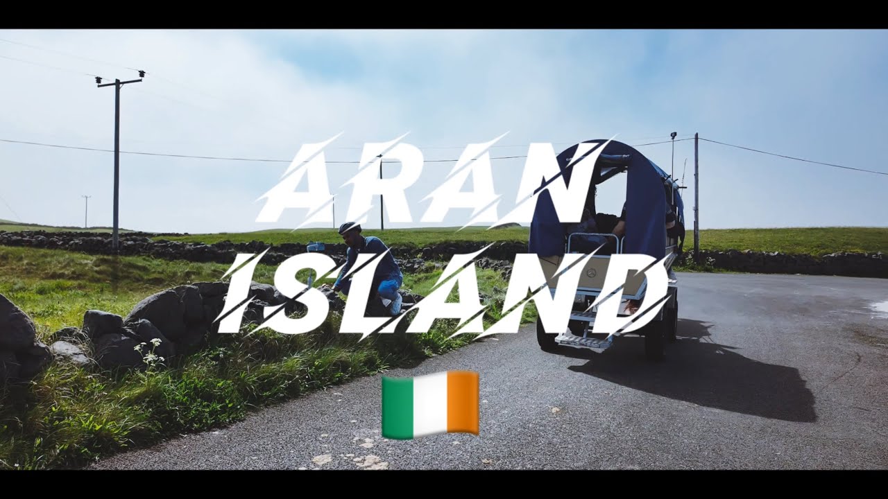 Aran Island Day Trip from Galway by Rossaveel Ferry