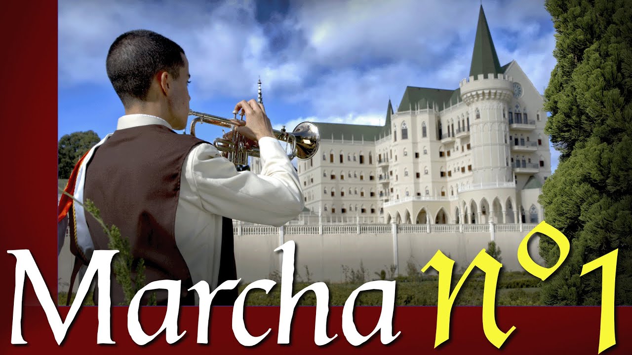 Marcha N° 1 | Mons. João Clá Dias EP - Música con los Heraldos