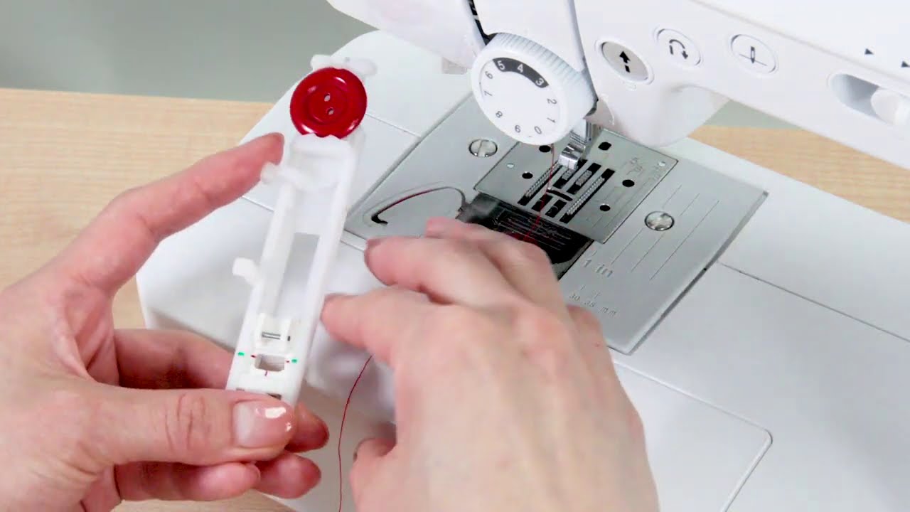 Brother sewing machines - Buttonhole sewing