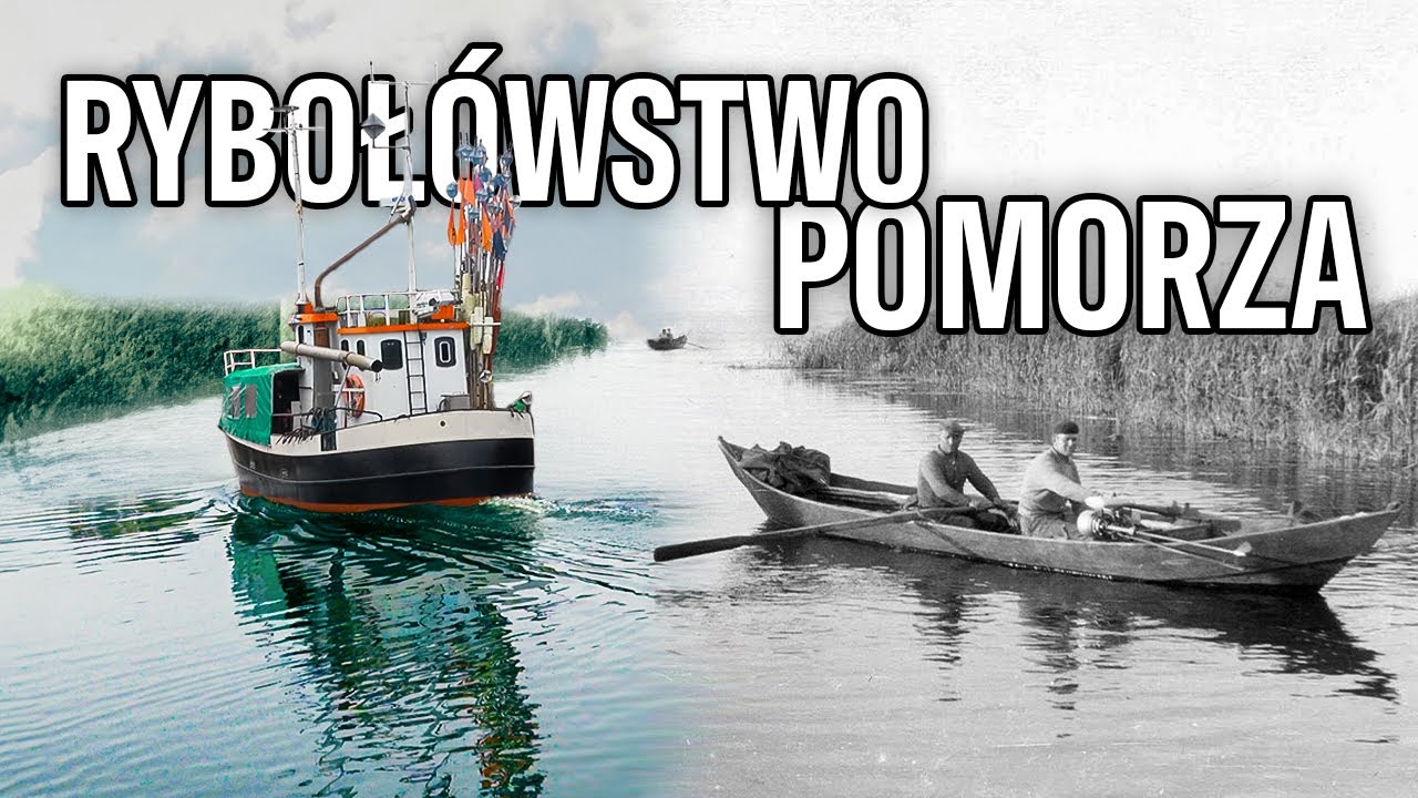 Pomorze i Rybołówstwo – Życie na Morzu i Jeziorach 🌊🐟