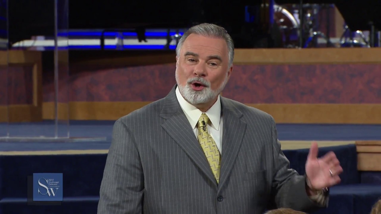 2017 Southwest Believers’ Convention: Having Spiritual Eyes and Ears (2:00 p.m.)