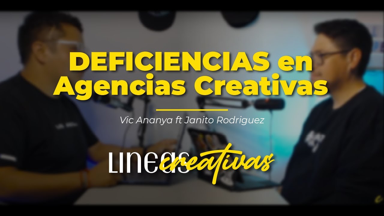 Agencias Creativas en M&eacute;xico - Temp. 2 - Ep1