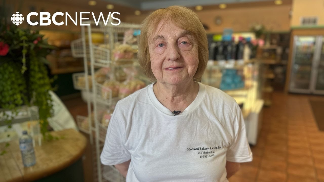 This Toronto bakery has been around for 80 years