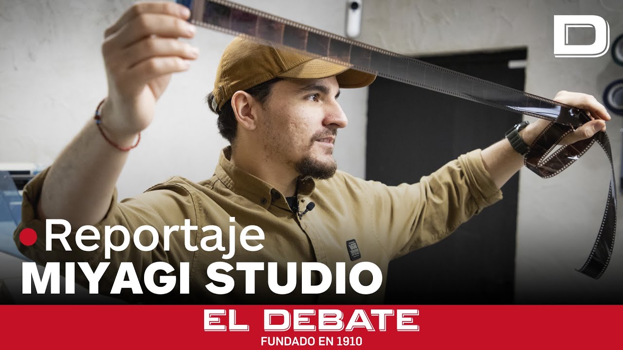 Miyagi Studio, el refugio de la fotografía analógica en el corazón de Madrid