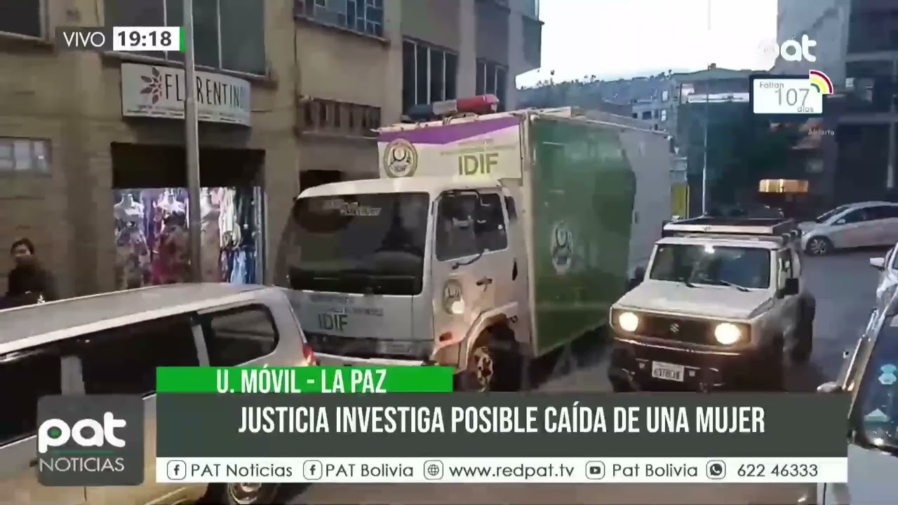 Primer fallecimiento se registra durante festejos de Comadres en Miraflores