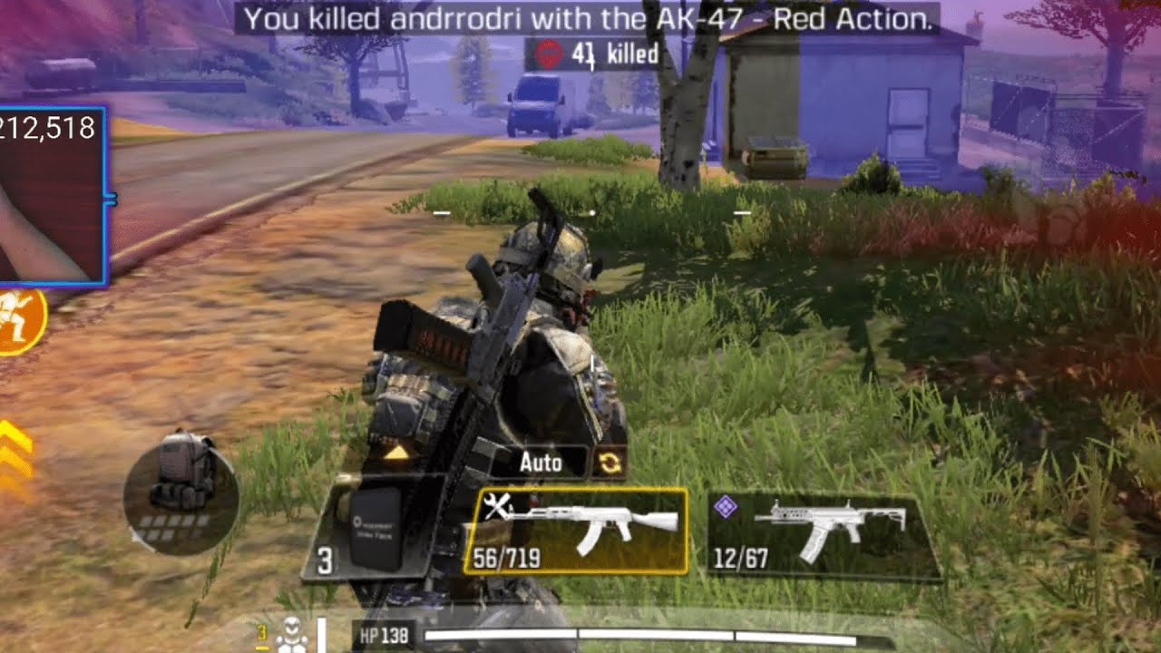if you miss old cod mobile... watch this video :)