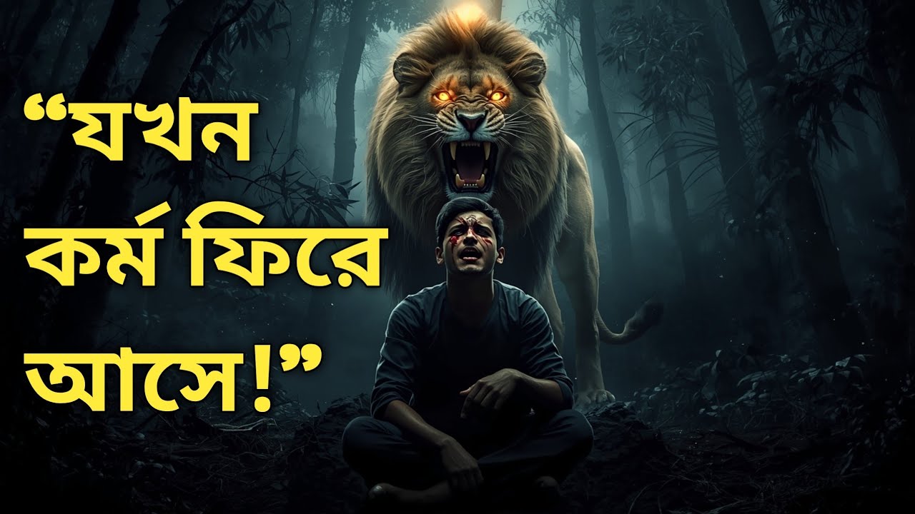 মানুষের কোন ৫টি পাপ তাকে পশুযোনিতে জন্ম দেয়? | স্কন্দ পুরাণের রহস্যময় কাহিনি