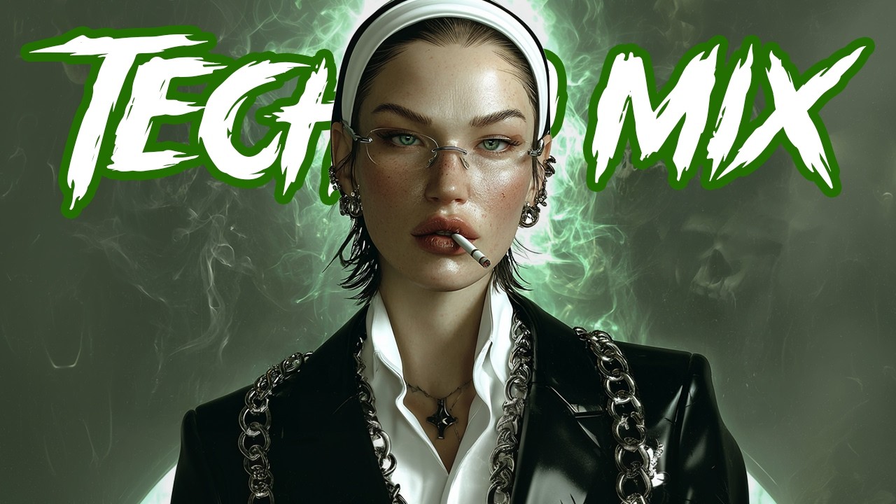 💥 TECHNO MIX 2026  💥 Remixes Of Popular Songs 💥 Only Techno Bangers #205