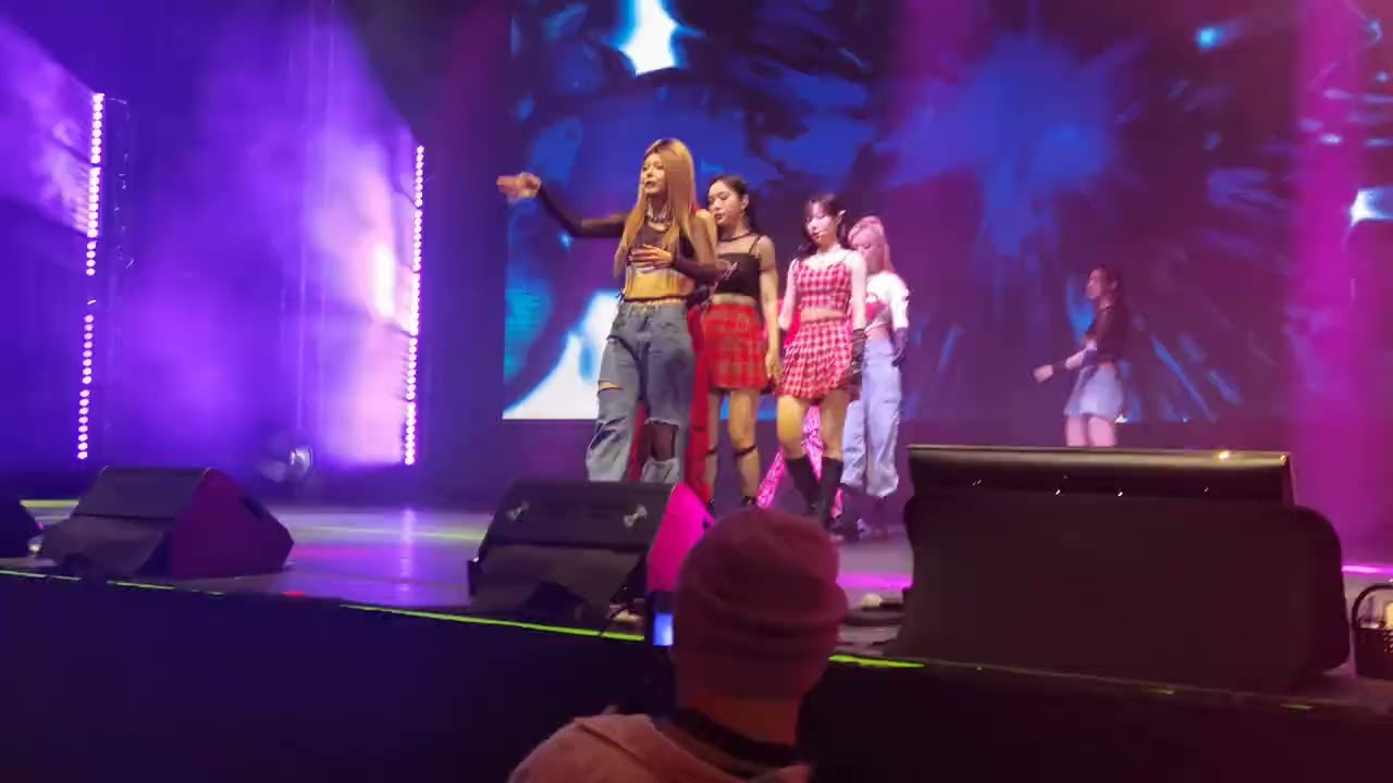 [20.07.22] Dreamcatcher (드림캐쳐) «Apocalypse: Save Us World Tour in Mexico City» - Odd Eye