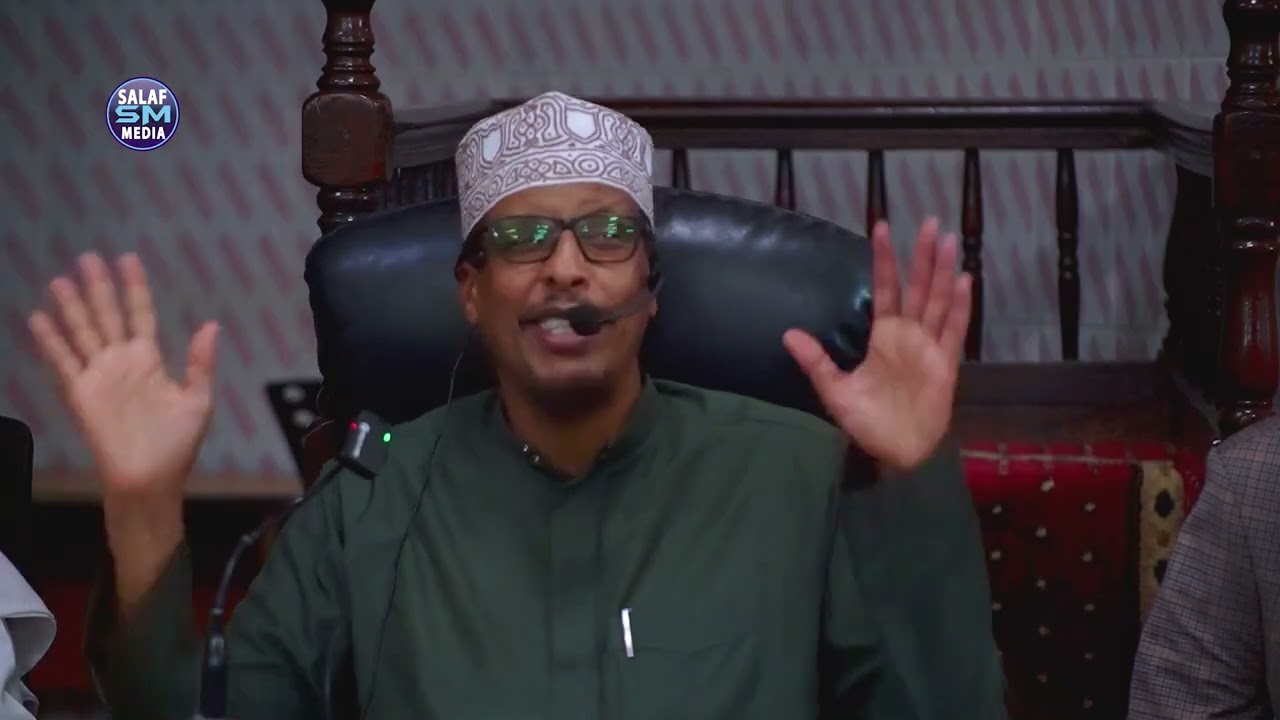 2 su aalood oo waalli ah || sheikh Maxamud Shibli