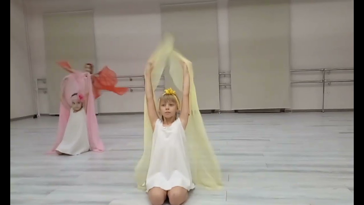Бабочки 2023