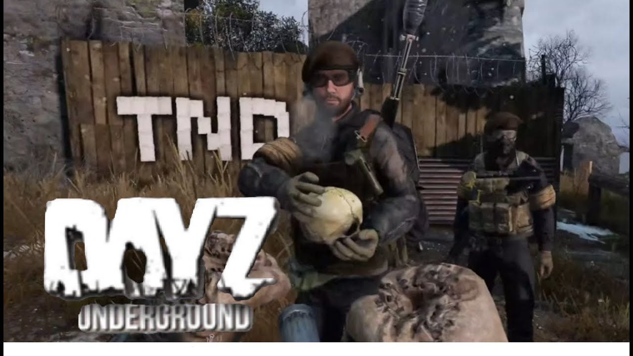DayZ Underground - Stream 7- Widow's Rise