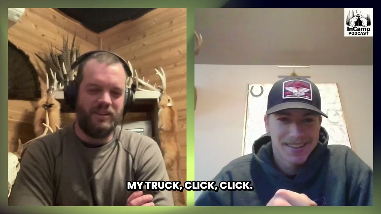 Ep. 40 Big Picture Whitetails, True Grit Stories, and the Impact with Tyson Pottenger