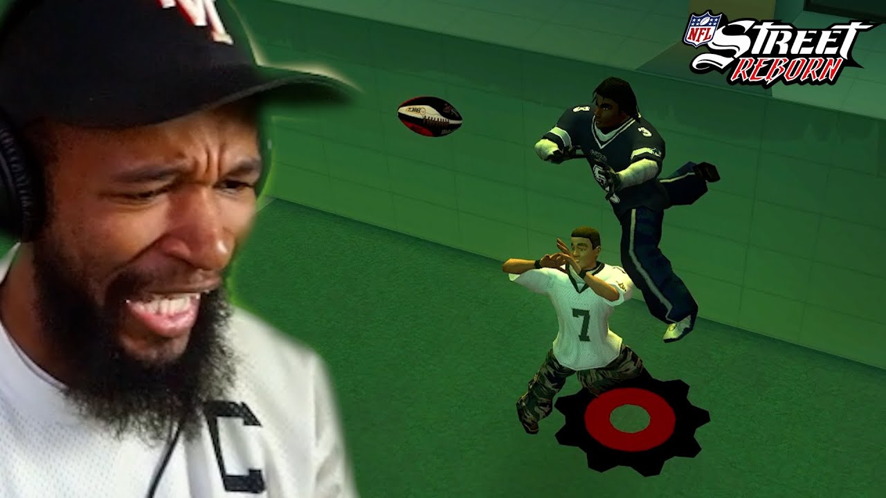 Джорджа Пикенса не остановить!! | Возрождение NFL Street