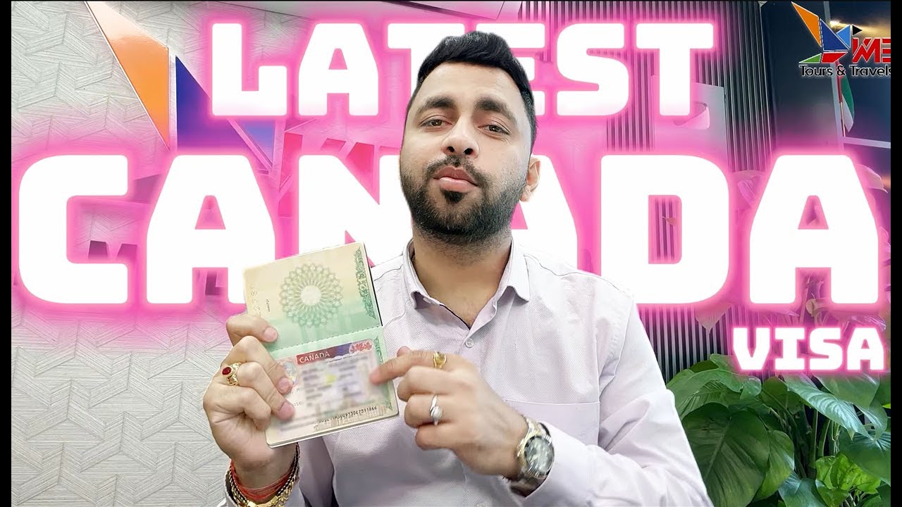 CANADA VISA - Multiple Entry Upto 10 Years Visa @KMiddleEastImmigration