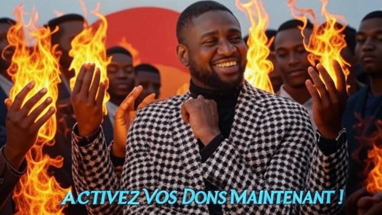 Comment Activer Vos Dons Cachés ? Le Guide Complet avec le Dr Athom's Mbuma!