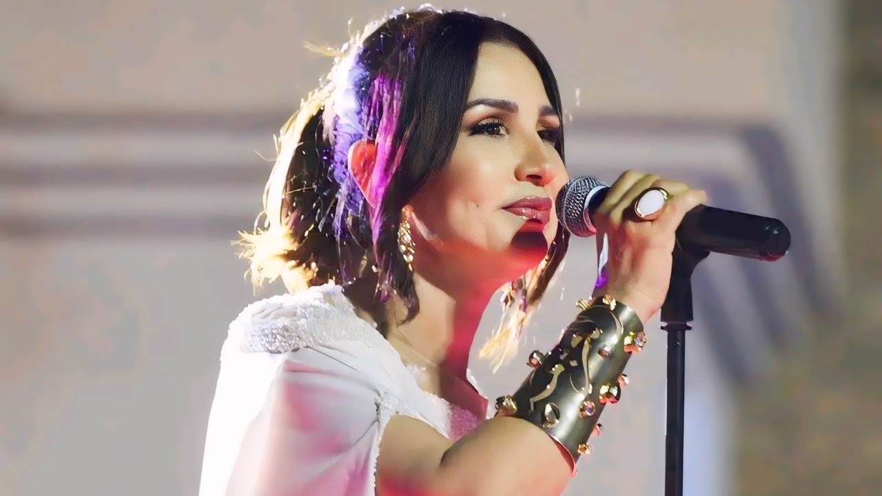 نبيهة كراولي - مهرجان قفصة الدولي 2024