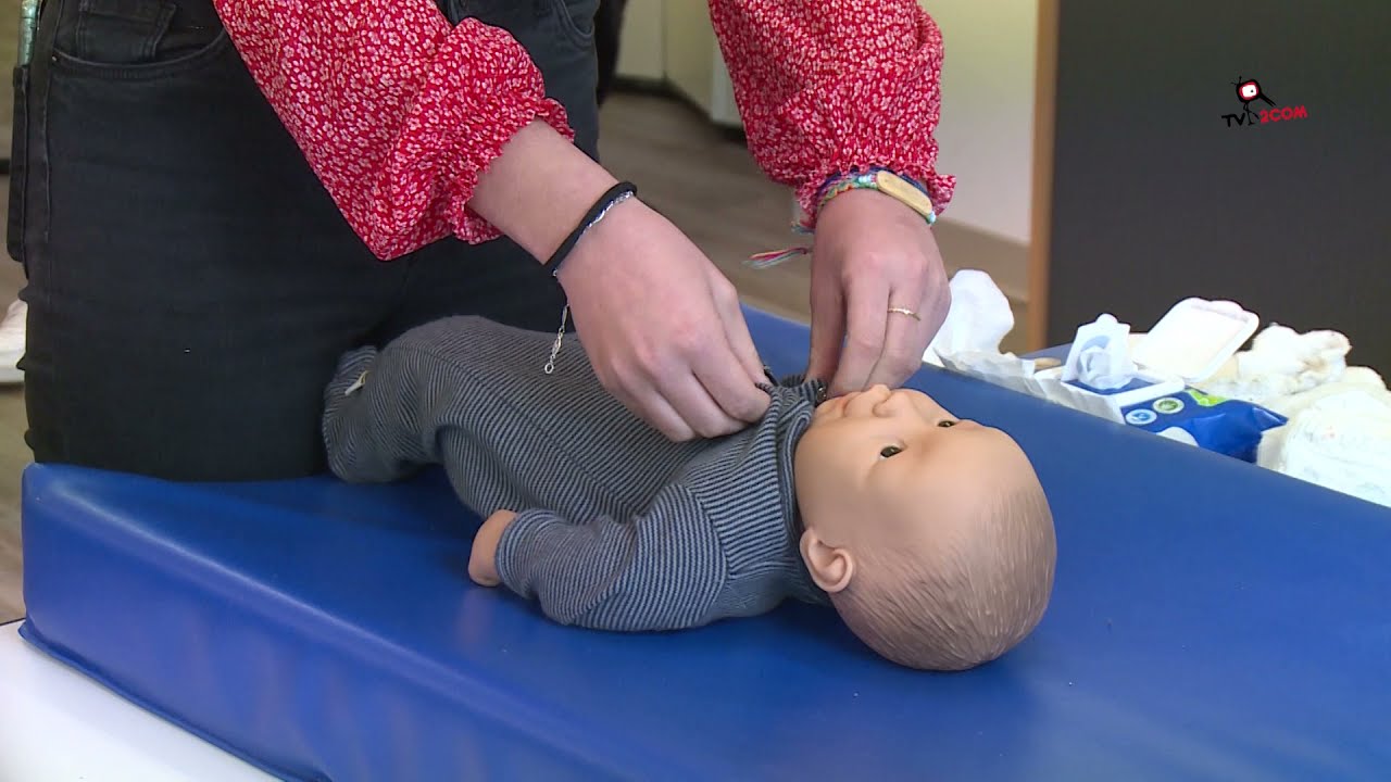 Des formations en baby-sitting
