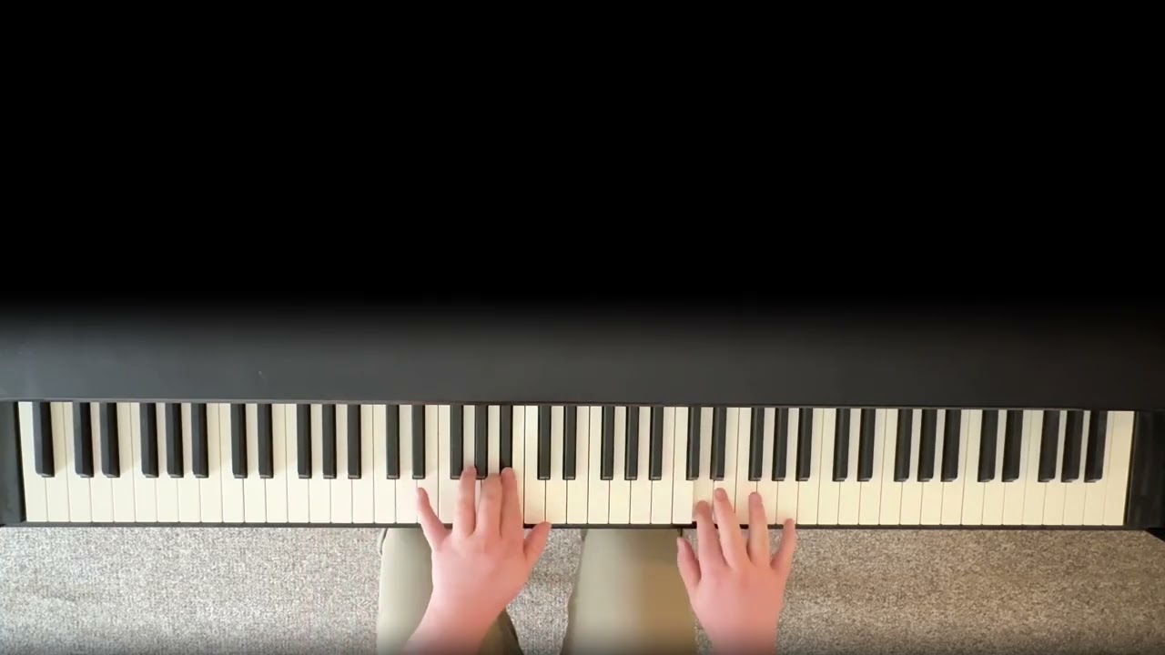 Bach Polonaise in G Minor BWV 119 Harpsichord