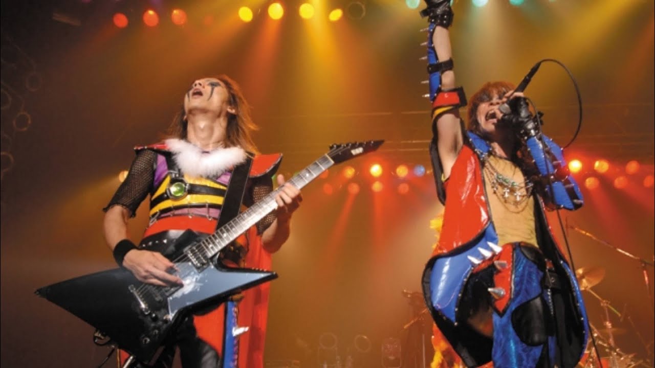 Animetal - Songs For Everlasting Future 10th Anniversary【Full Concert - 2006】HD