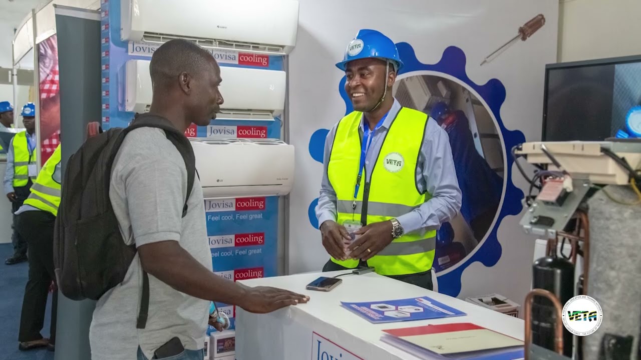 Vijana, njooni VETA fursa ni nyingi za kujiajiri na kuajiriwa! Wahitimu wetu wathibitisha mafanikio