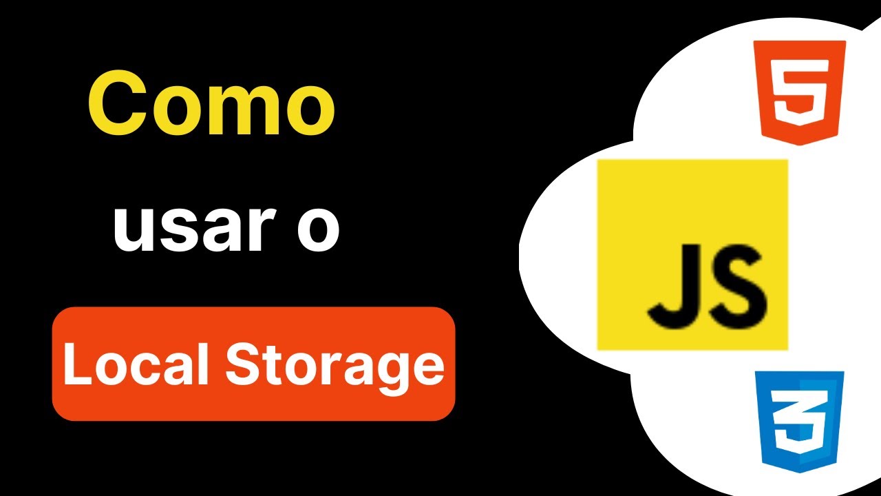 Aprenda a usar o Local Storage e salve dados no navegador como um PRO! 🚀🔥  - Aula #51