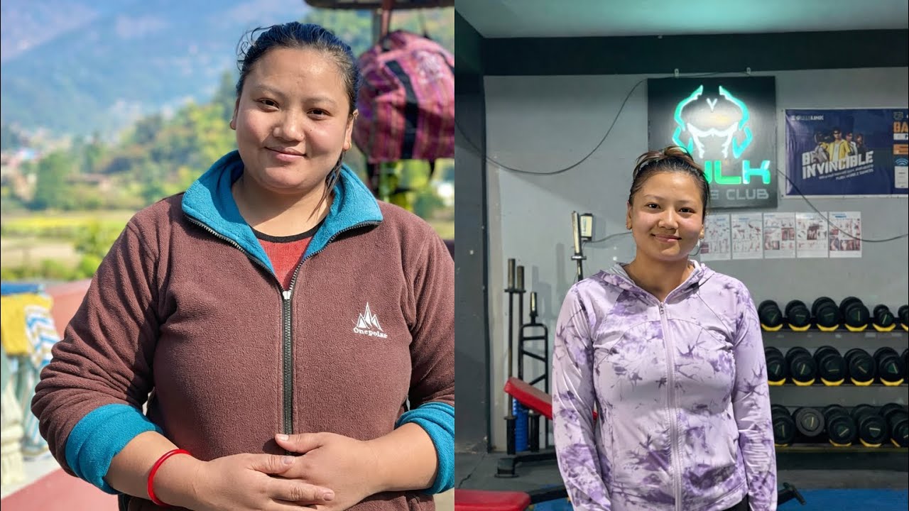 Weight Loss journey !! 85 to 65 kg !! 
