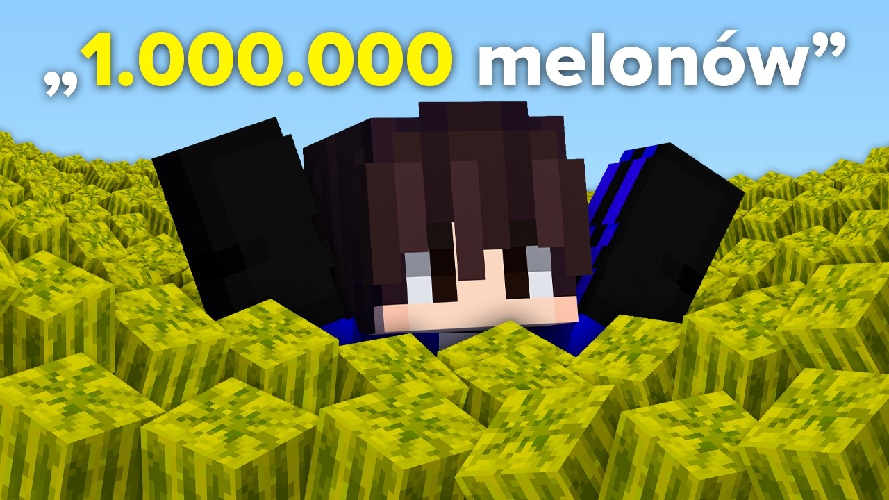 Wykonałem NIEMOŻLIWE WYZWANIA w Minecraft