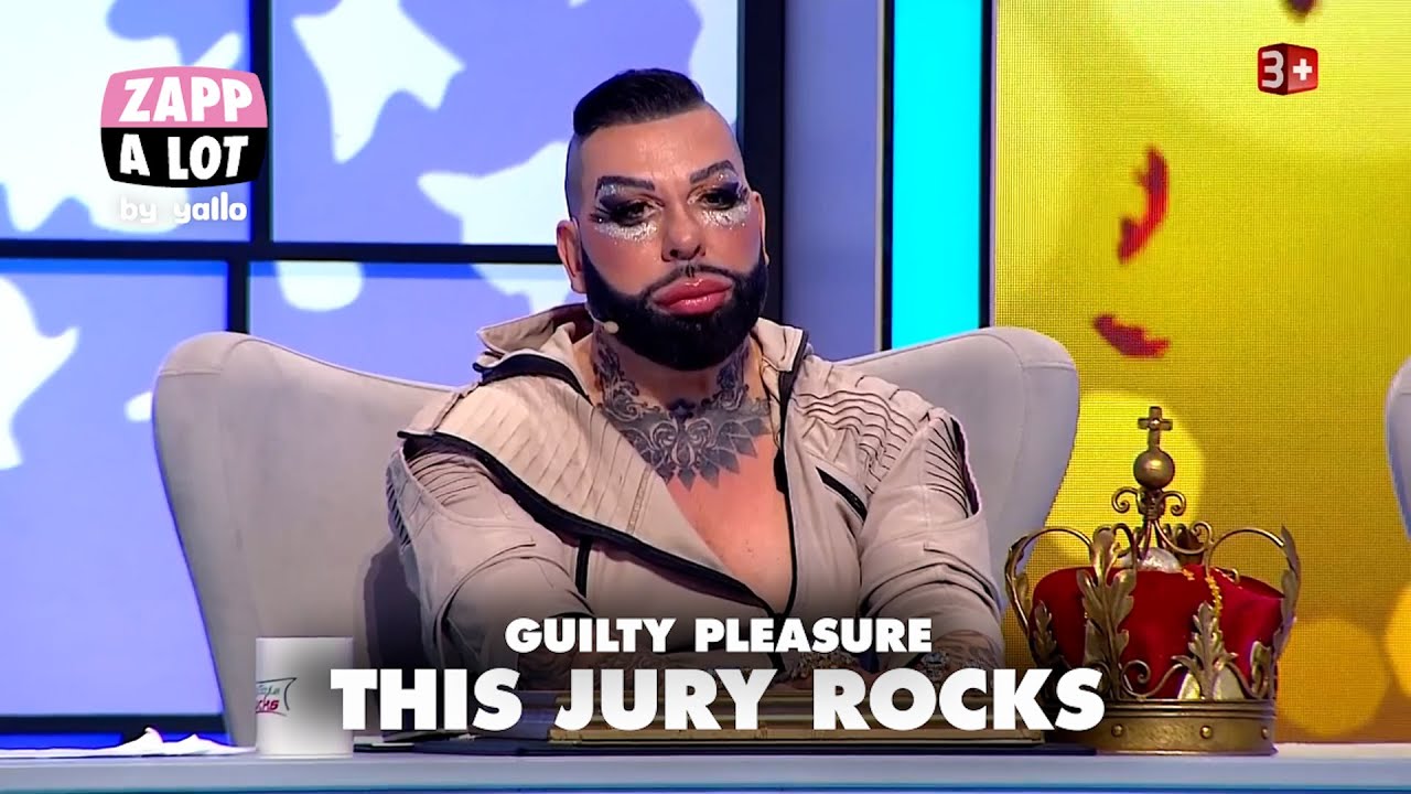 Beste schlechteste Jury der Welt - 👉 Abonniere @zappalot 👈 - Guilty Pleasure