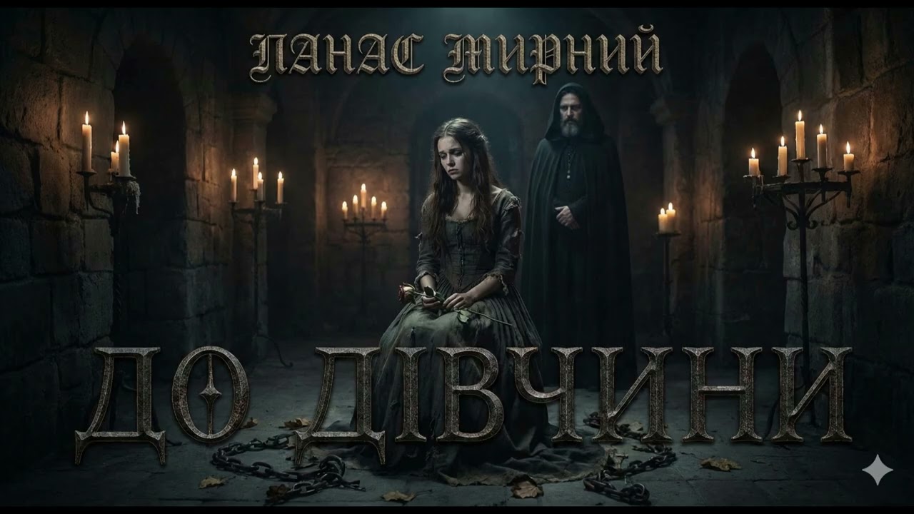 Панас Мирний – До дівчини Gothic Doom Metal