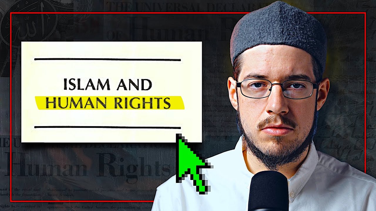 Islam & Human Rights | Imam Tom Facchine