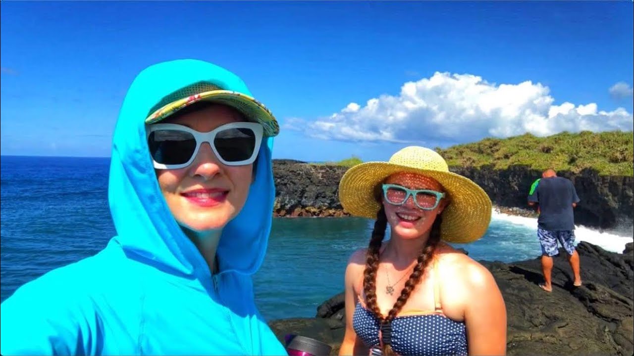 Joe LOSES $2000 DRONE!! | COASTAL WALK | MANUSINA BEACH FALES | Episode 161