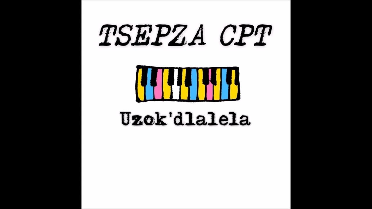 Tsepza Cpt - Ghost Town !!