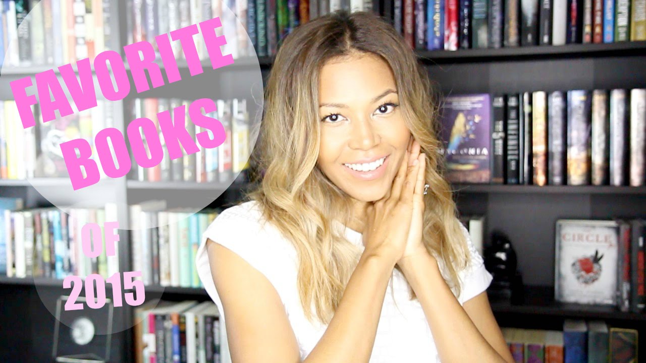 FAVORITE BOOKS OF 2015